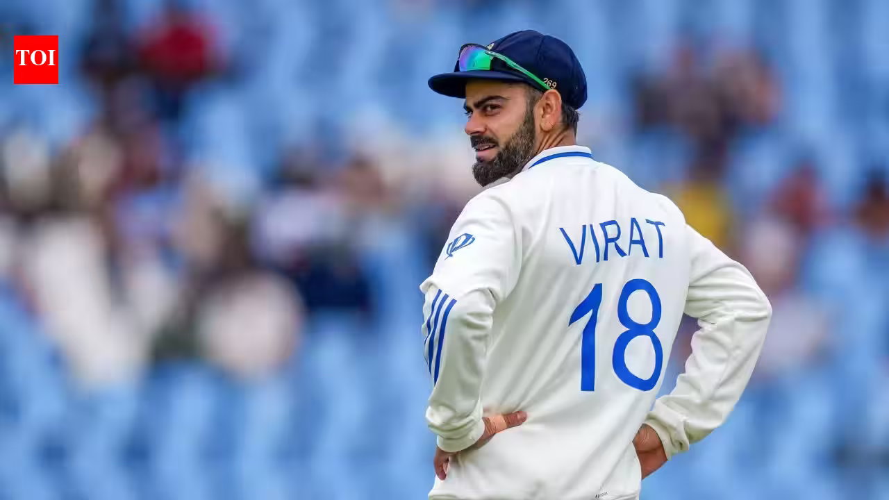 Wasim Jaffer Reveals Kohli’s Hidden Resentment Behind Shock Test Retirement