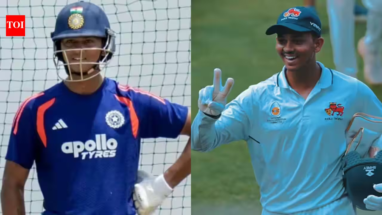 Wasim Jaffer warns Jaiswal: Stick to the willow, leave the gloves behind