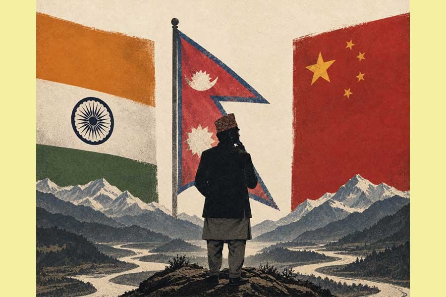 Watershed Diplomacy: Can Himalayan Floods Melt the India-China Freeze?