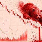 Wealth Wipeout: Sensex and Nifty Plunge as Investors Shed Rs 4 Lakh Crore