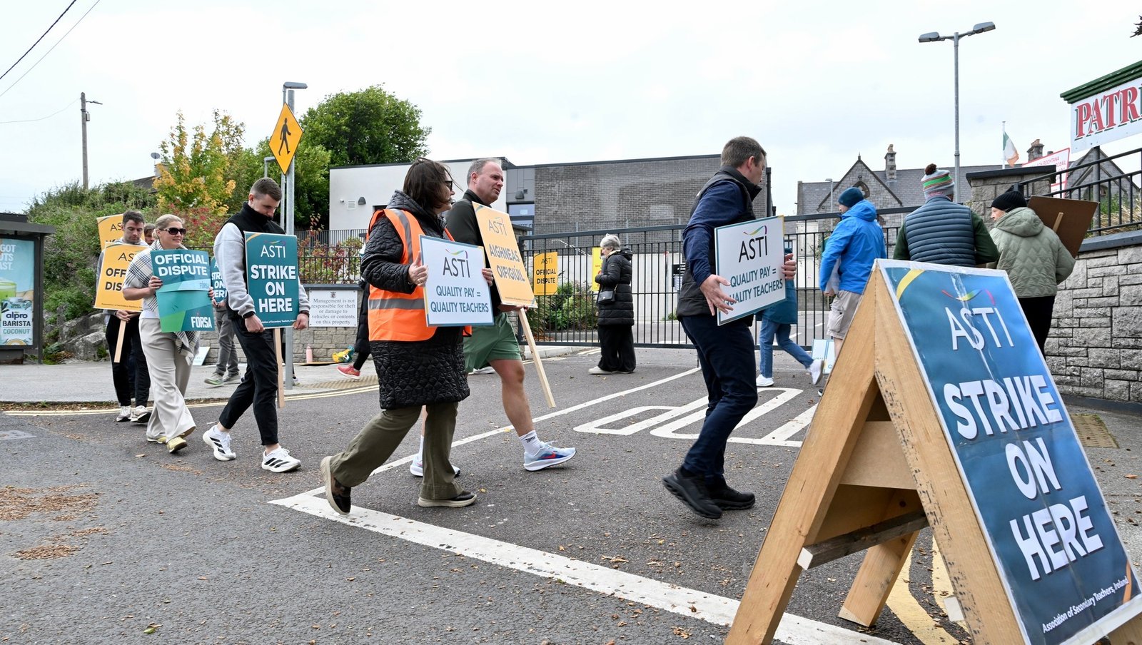 Wednesday Strike Crisis Averted: Public Sector Unions Stand Down