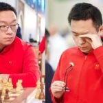 Wei Yi reveals burnout battle behind historic Chess Olympiad gold