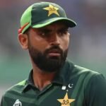 Weight of a Nation: Pakistan Shackled by Chasing ICC Glory