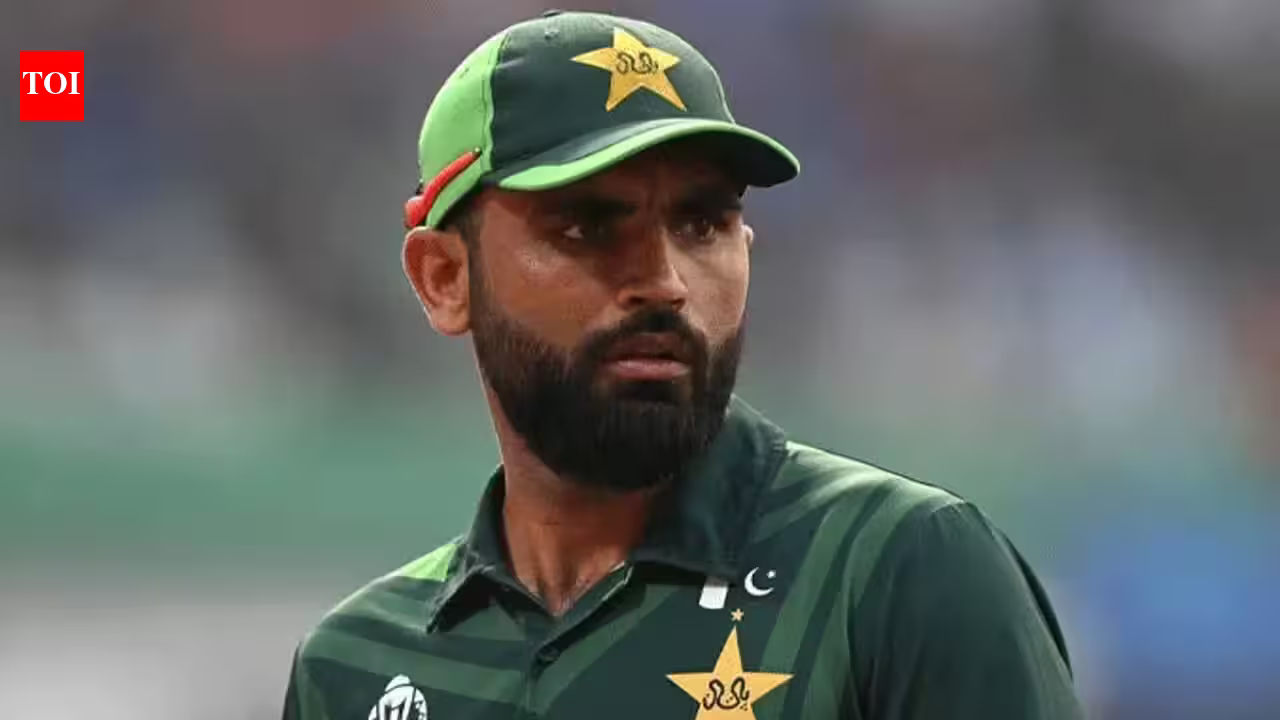 Weight of a Nation: Pakistan Shackled by Chasing ICC Glory