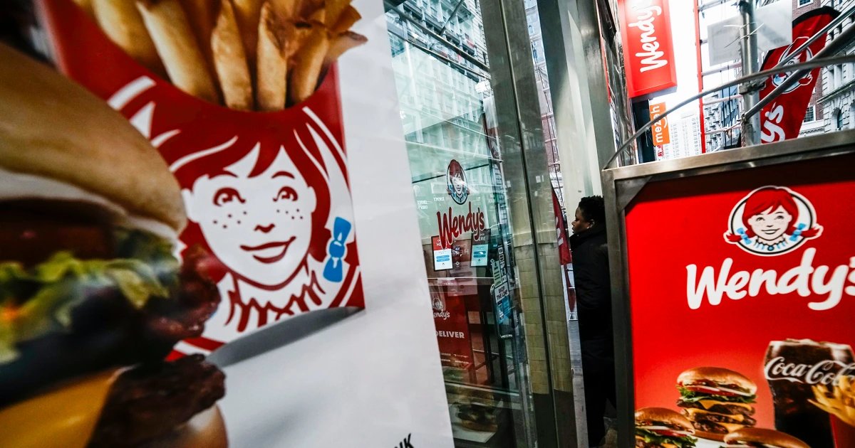 Wendy’s Sizzles With Surprise Buyout Bid Amid Rising Beef Costs and Fierce Rivalry