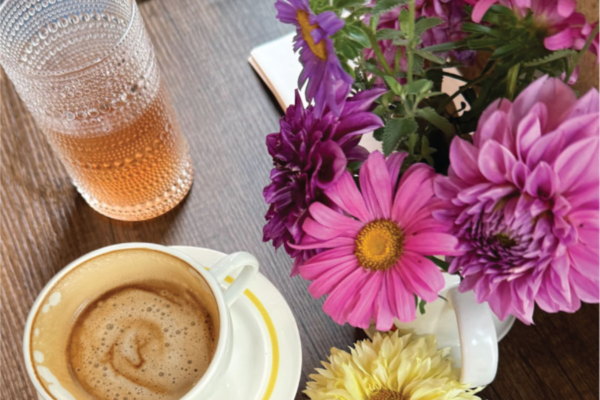 Where Petals Meet Pour-Overs: Inside Tarrytown’s Ethereal Dahlia’s Song