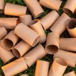 Why Britain’s Gardeners Are Hoarding Toilet Rolls This Autumn
