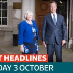 Widdecombe Murder Probe Escalates as Suspect Faces Terrorism Charges Over Farage Plot