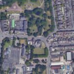 Widnes Road Rage Terror: Gun-Wielding Motorist Sparks Manhunt After Mid-Street Standoff