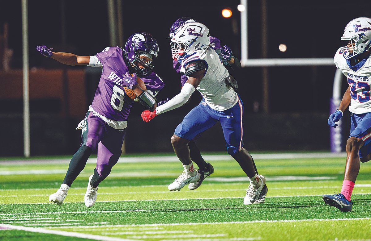 Wildcats Keep Playoff Pulse Pounding with Clinical Rout