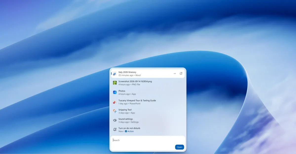 Windows 11 Finally Finds Its Focus: The Search Overhaul We’ve Been Waiting For