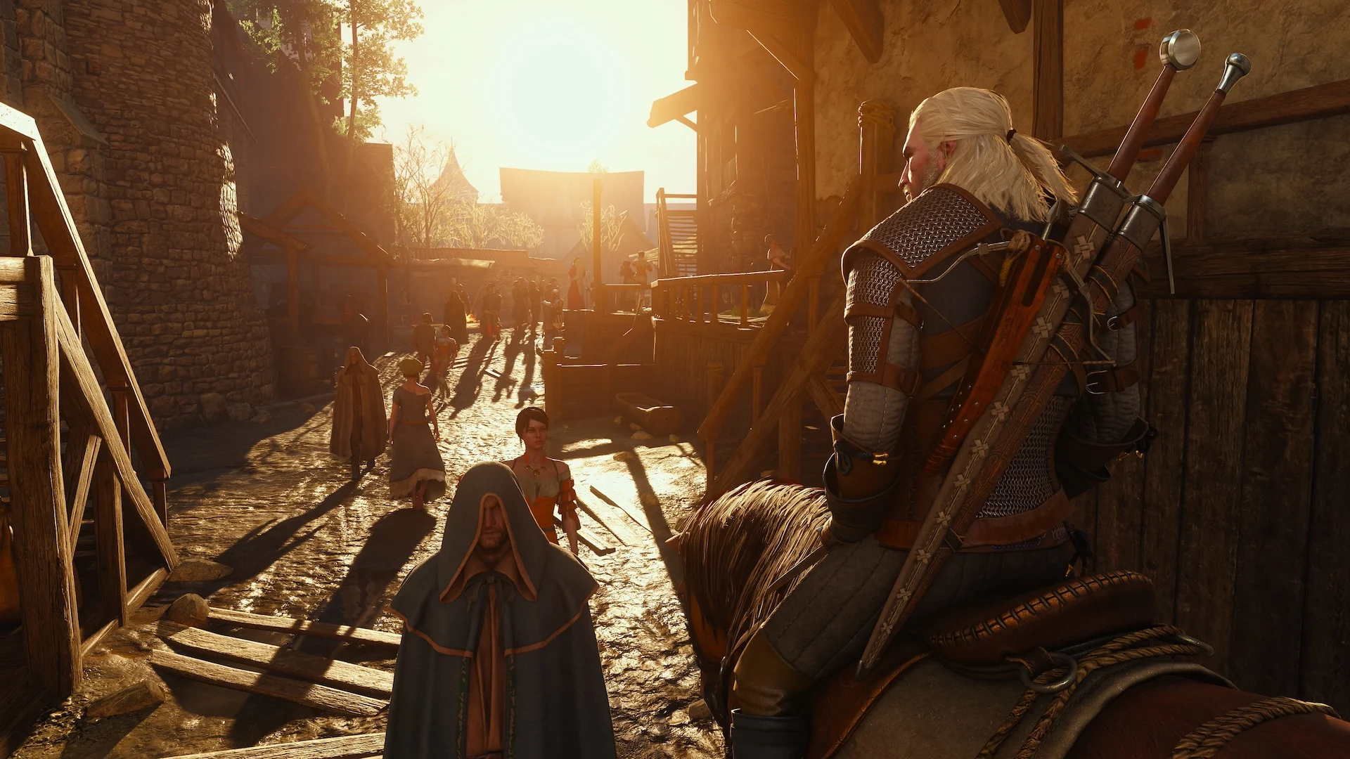 Witcher 3 Unleashed: How Switch 2 Performance Targets Could Finally Tame the Continent