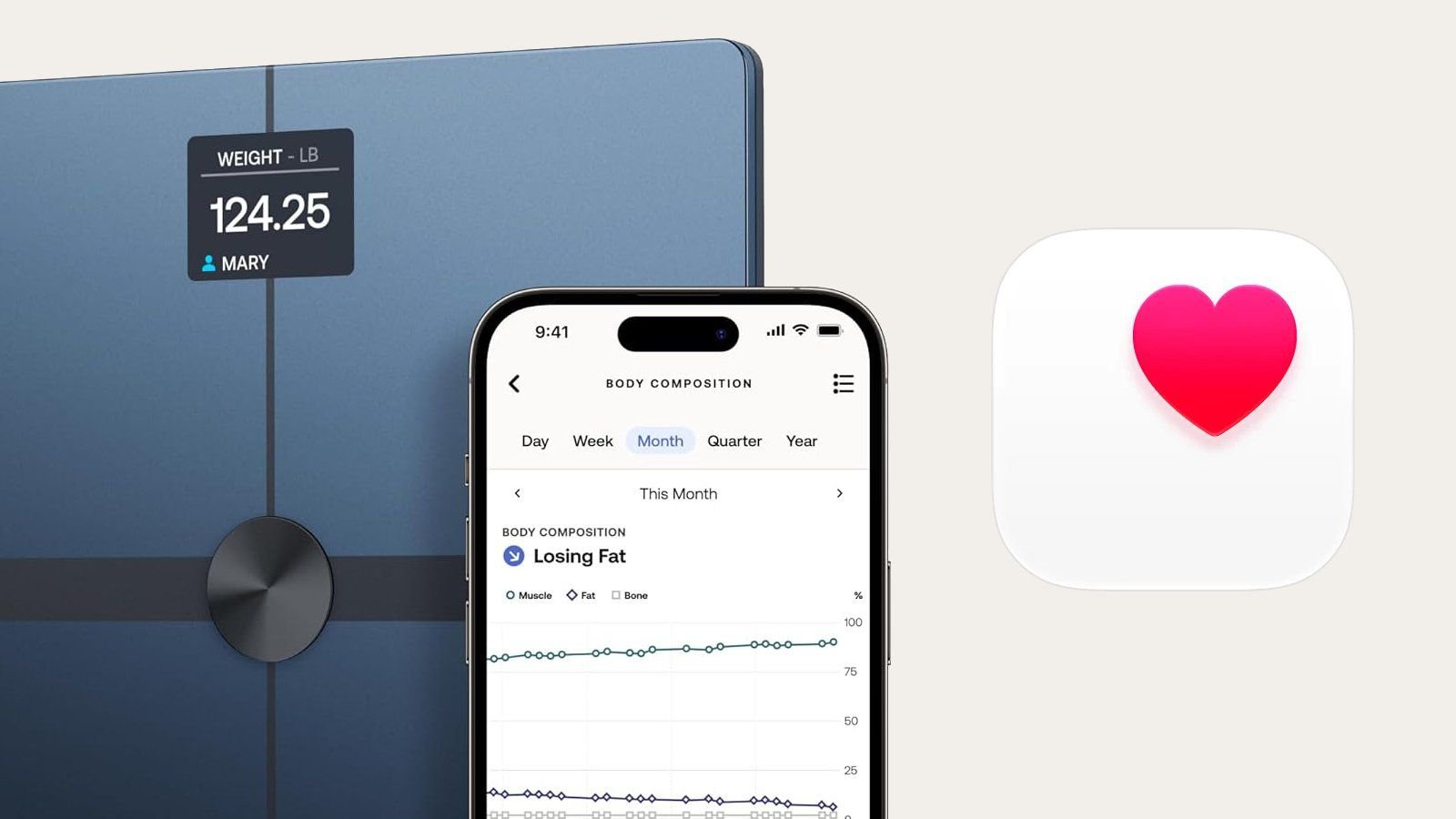 Withings Locks Apple Health Sync Behind a $99 Annual Paywall