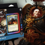 Wizards of the Coast Unlocks the Vault: Iconic Warhammer 40K Commander Decks Return to Print