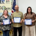 Wyoming County’s Business Accelerator Propels Trio of Local Entrepreneurs to Launch