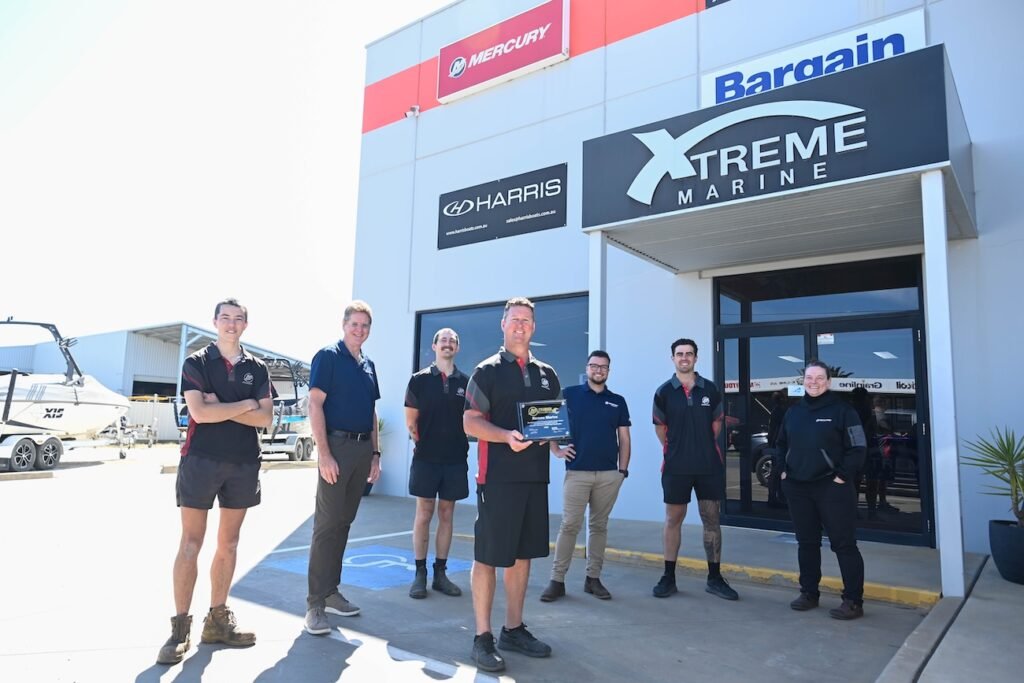 Xtreme Marine Sails to the Top with Elite Premier Dealer Status