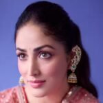 Yami Gautam Radiates Festive Grandeur in a Stunning Rs 1 Lakh Red Anarkali Ahead of ‘Nayyi Navelli’ Release