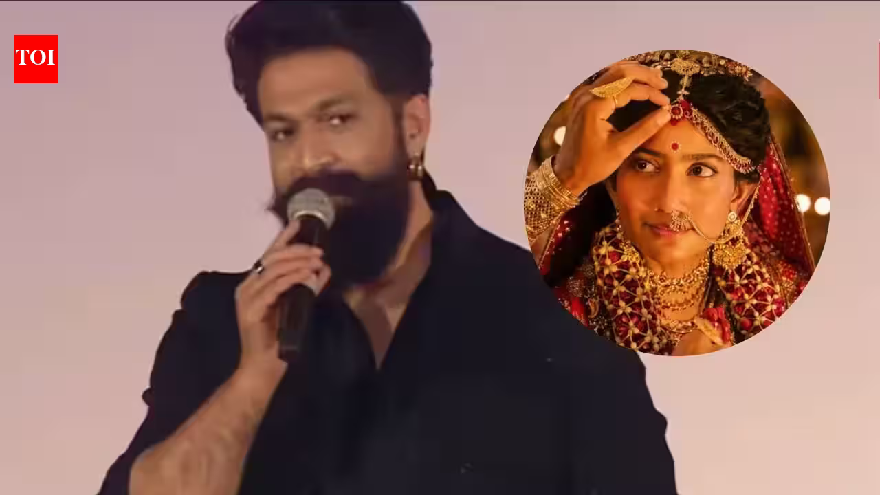 Yash Breaks Silence on Sai Pallavi as Sita: "She is a True Devotee"