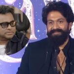 Yash Reveals Childhood Dreams Come True With AR Rahman for 'Ramayana'