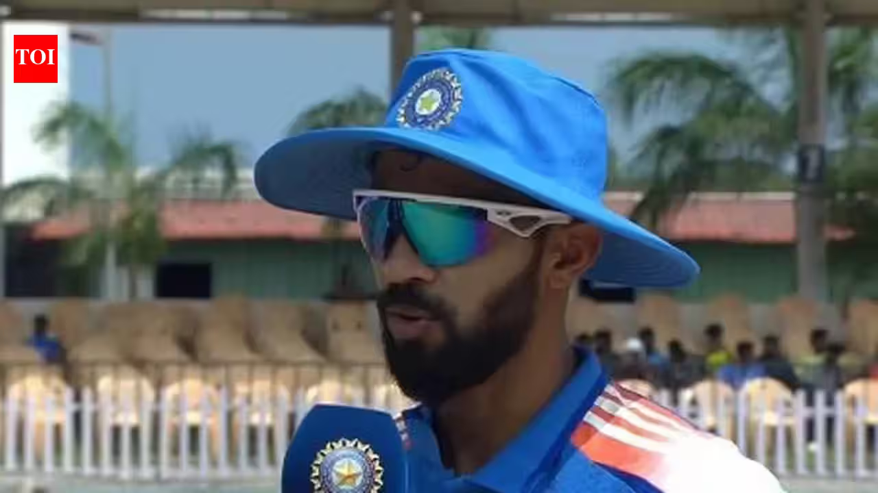 Yash Thakur Strikes Early as India A Draw First Blood Against Australia A