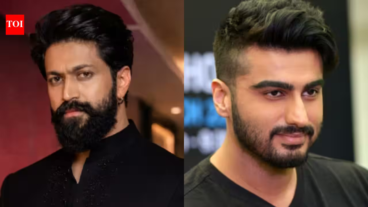 Yash and Arjun Kapoor’s Generous Gestures Leave Paparazzi Awestruck