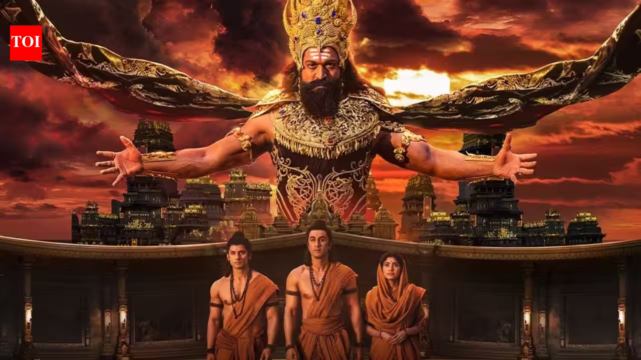 Yash’s Monster Minds to Distribute Nitesh Tiwari’s ‘Ramayana’ in Karnataka!