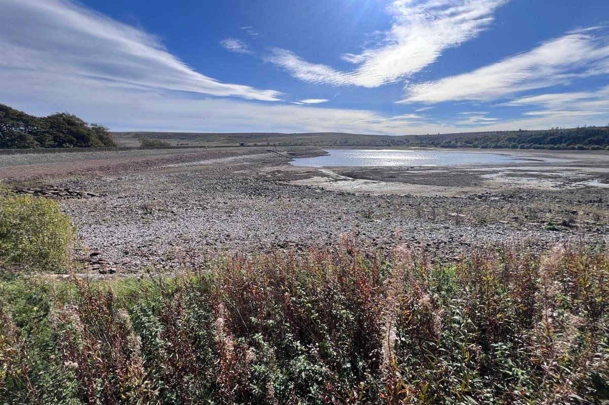 Yorkshire Parched: Utility Giants Under Fire as Official Drought Declared