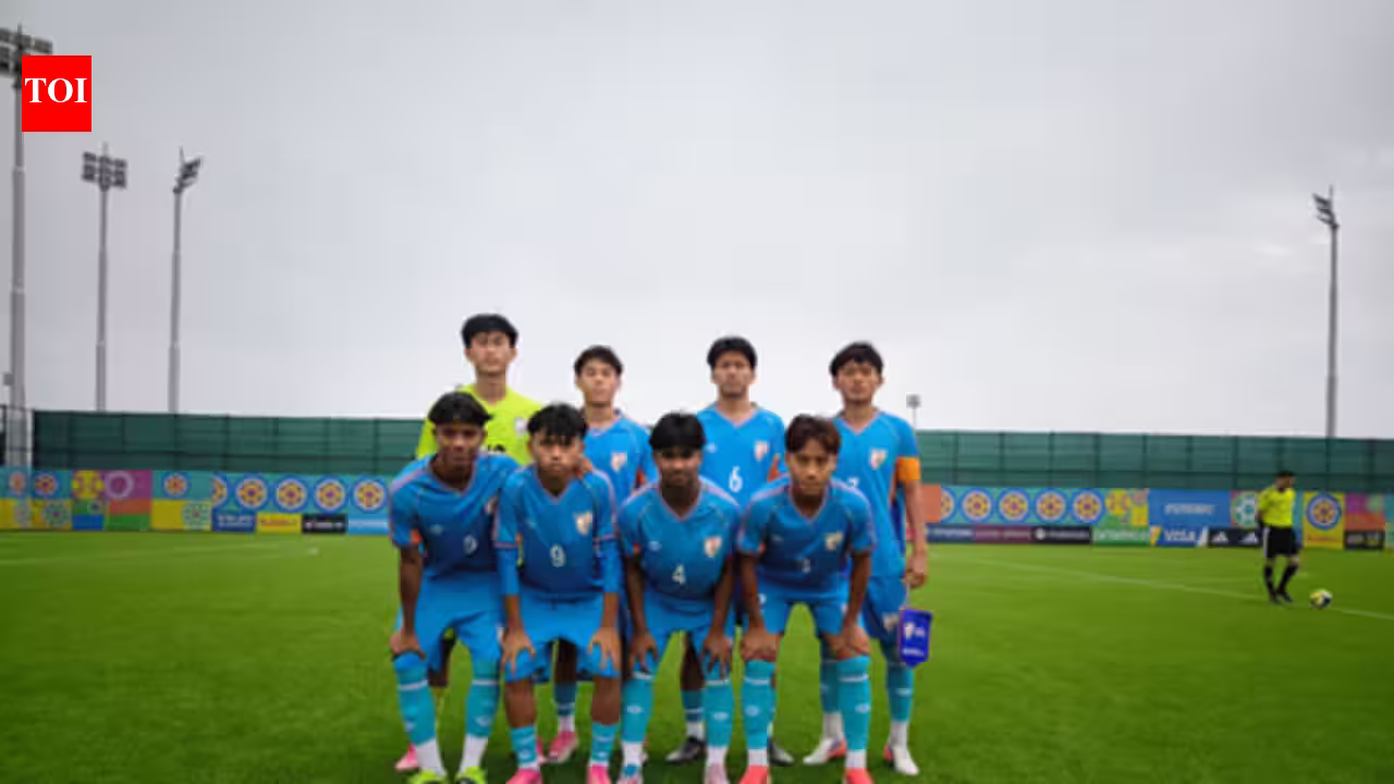 Young Blue Tigers Roar: India Stuns Cameroon to Seal Back-to-Back Wins in U15 World Cup