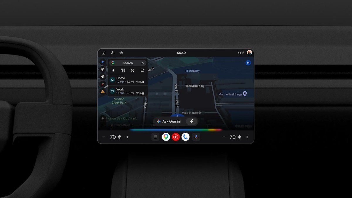 Your Dashboard Just Got Smarter: Google Gemini Moves Into the Driver’s Seat