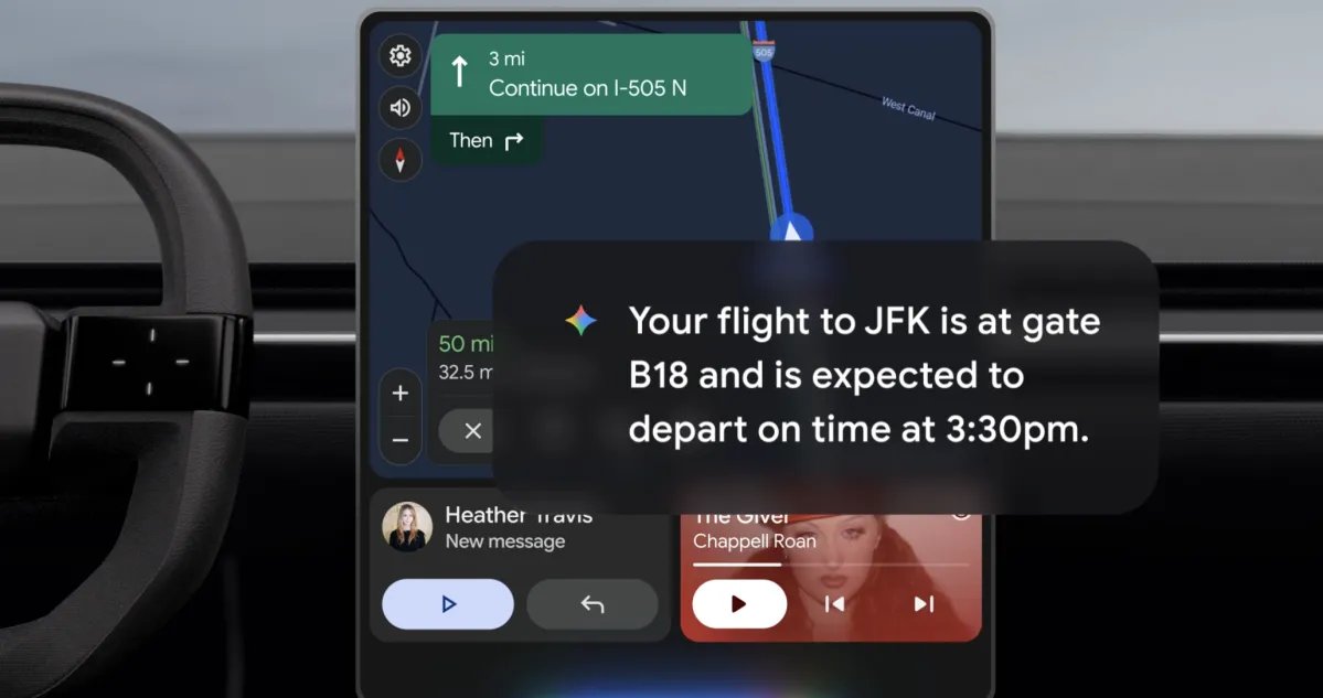 Your Dashboard, Reimagined: Gemini AI is Taking the Wheel