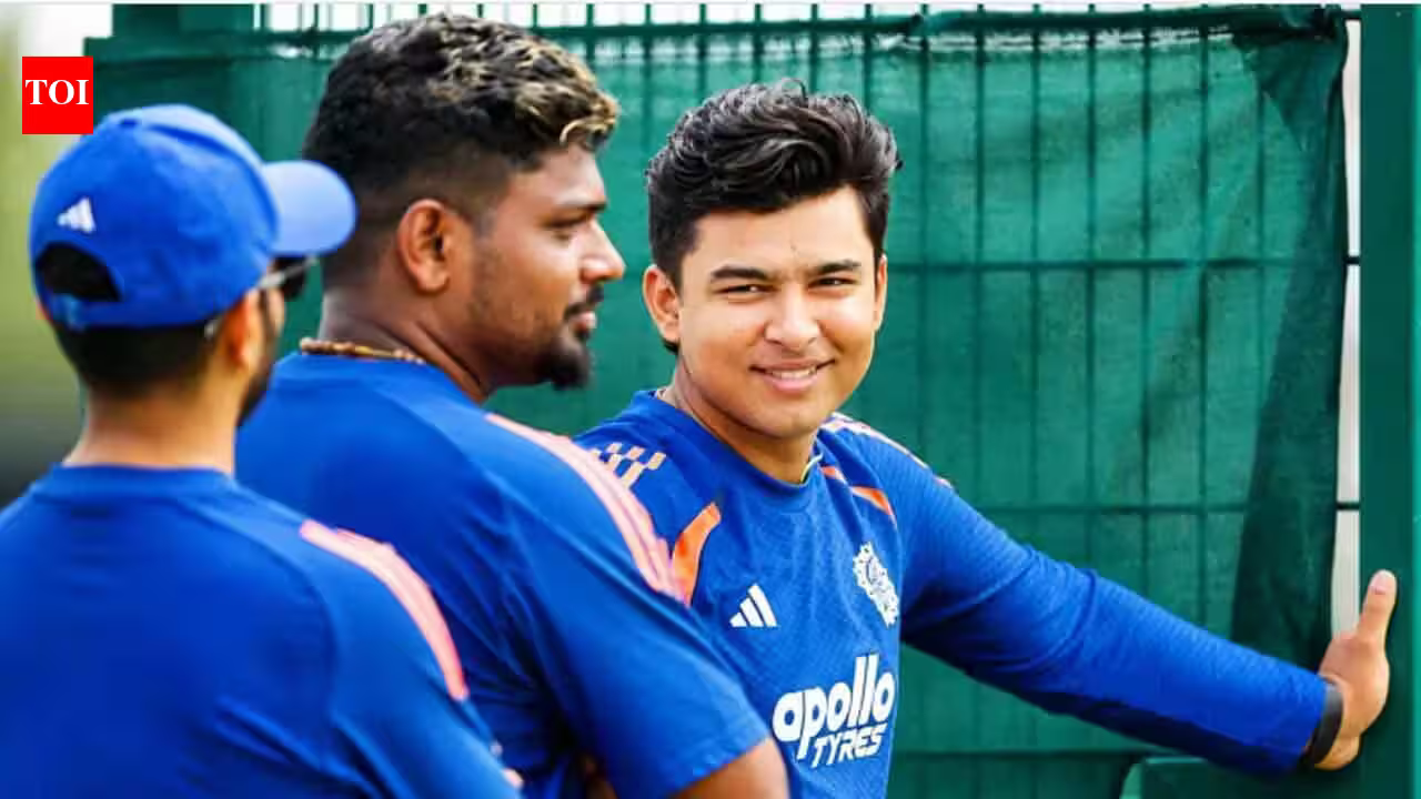 Youth vs. Experience: The Sooryavanshi-Samson Selection Puzzle Gripping Team India