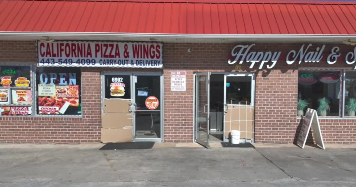 Youthful Crime Spree: Trio of Teens Behind String of Baltimore County Business Break-ins