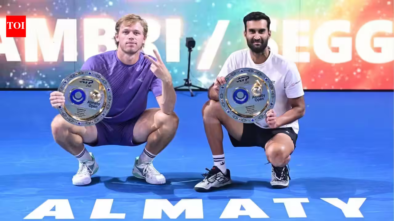 Yuki Bhambri Breaks Through: Almaty Title Marks Resurgent Turn for Indian Star