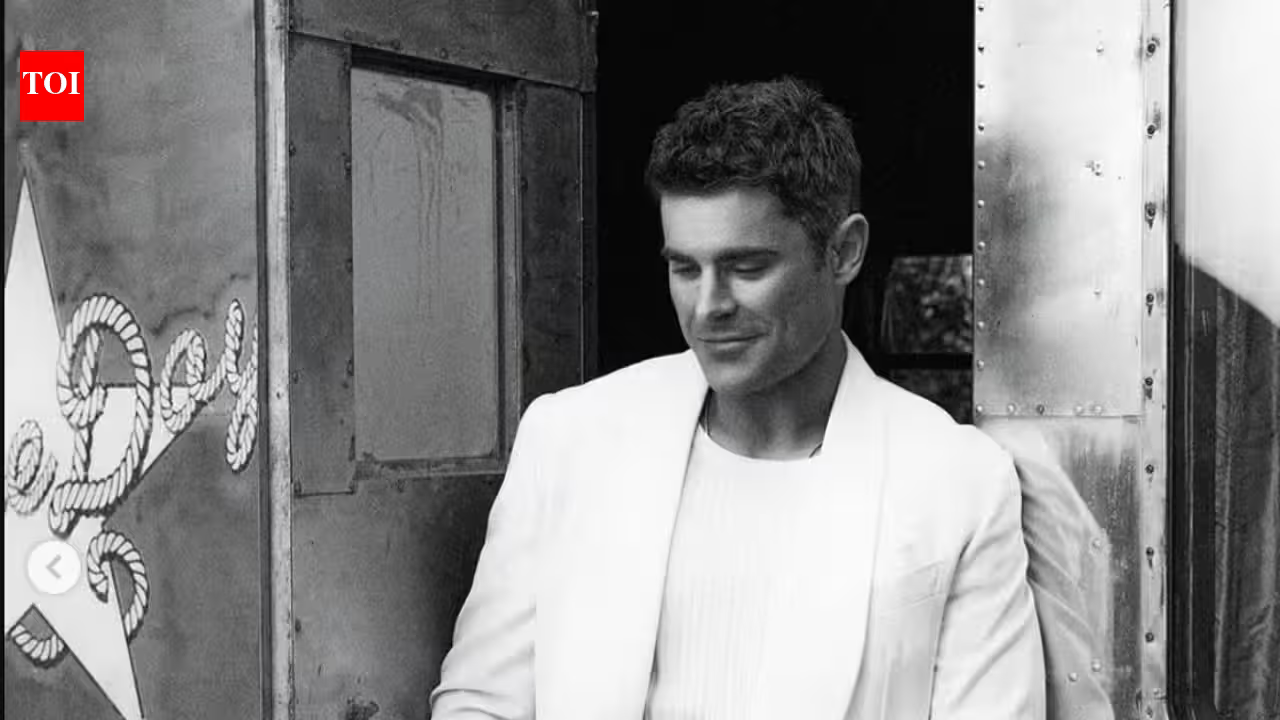 Zac Efron’s Secret to Happiness: Why You Should Stop Taking Life So Seriously