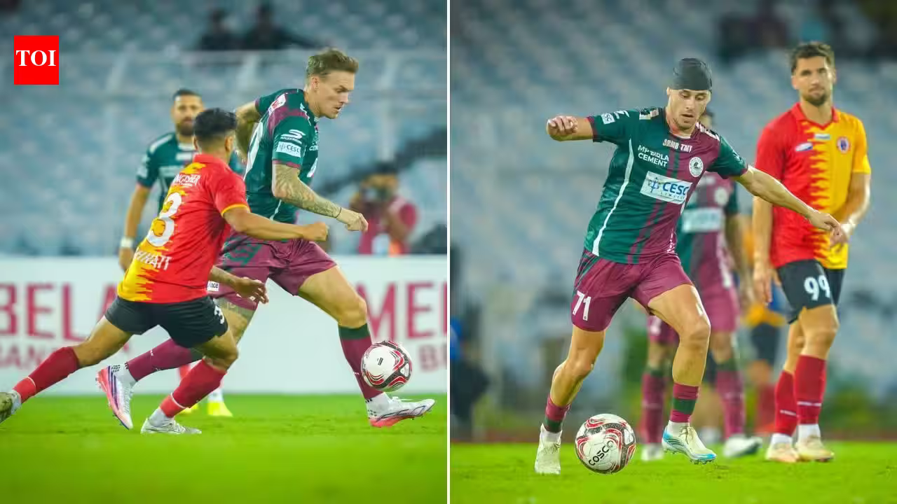 Zeljkovic Magic Ends Derby Heartbreak: Mohun Bagan Clinch IFA Shield Glory