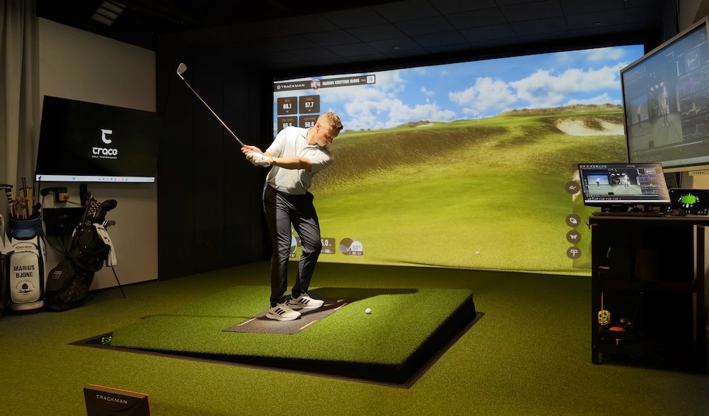 Zen in the City: Oslo Performance Hub Debuts High-Tech Golf Sanctuary