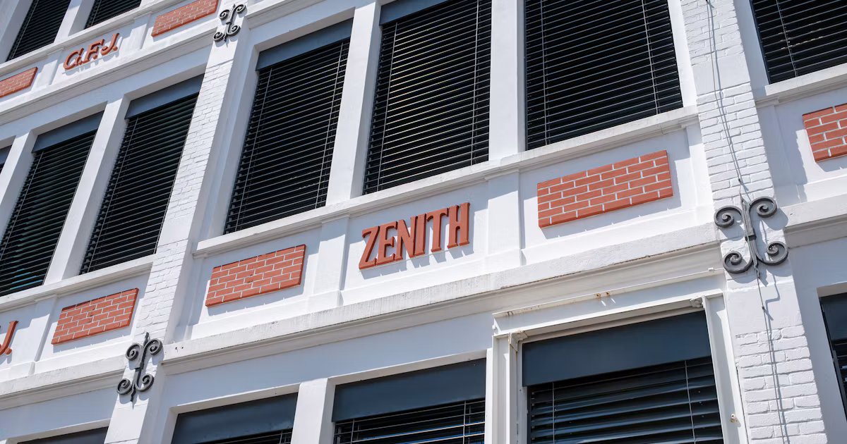 Zenith Shifts Gears: LVMH Luxury Watchmaker Signals Major Reset with Production Cuts and Job Losses