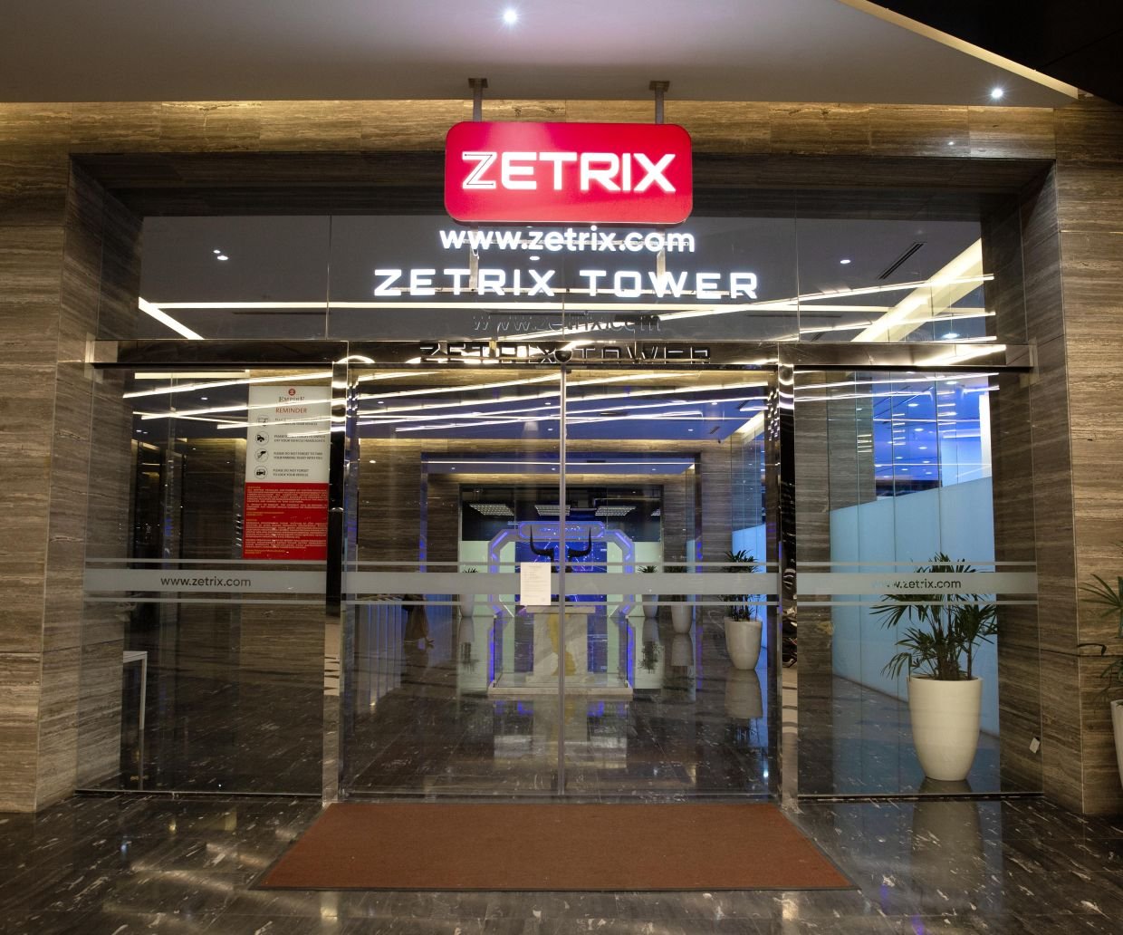 Zetrix AI Pulls the Plug on RTD Services in Sudden Operational Halt