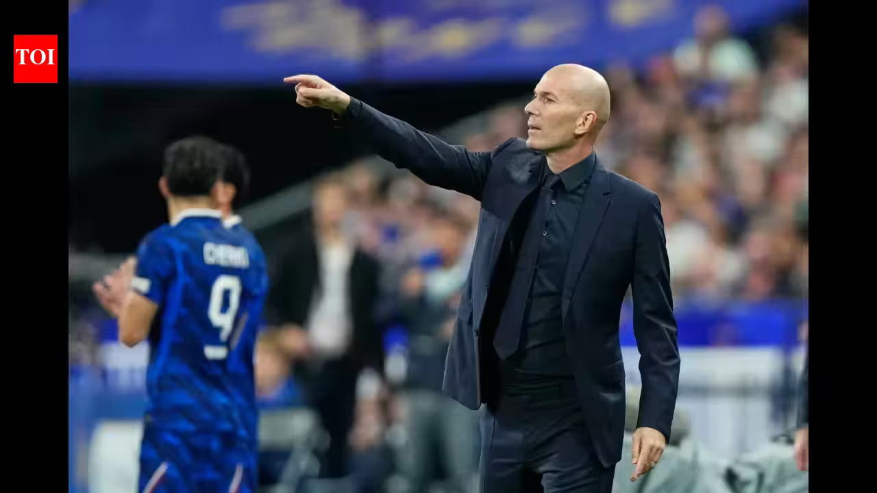 Zidane Era Ignites: France Demolishes Belgium in Four-Goal Home Statement