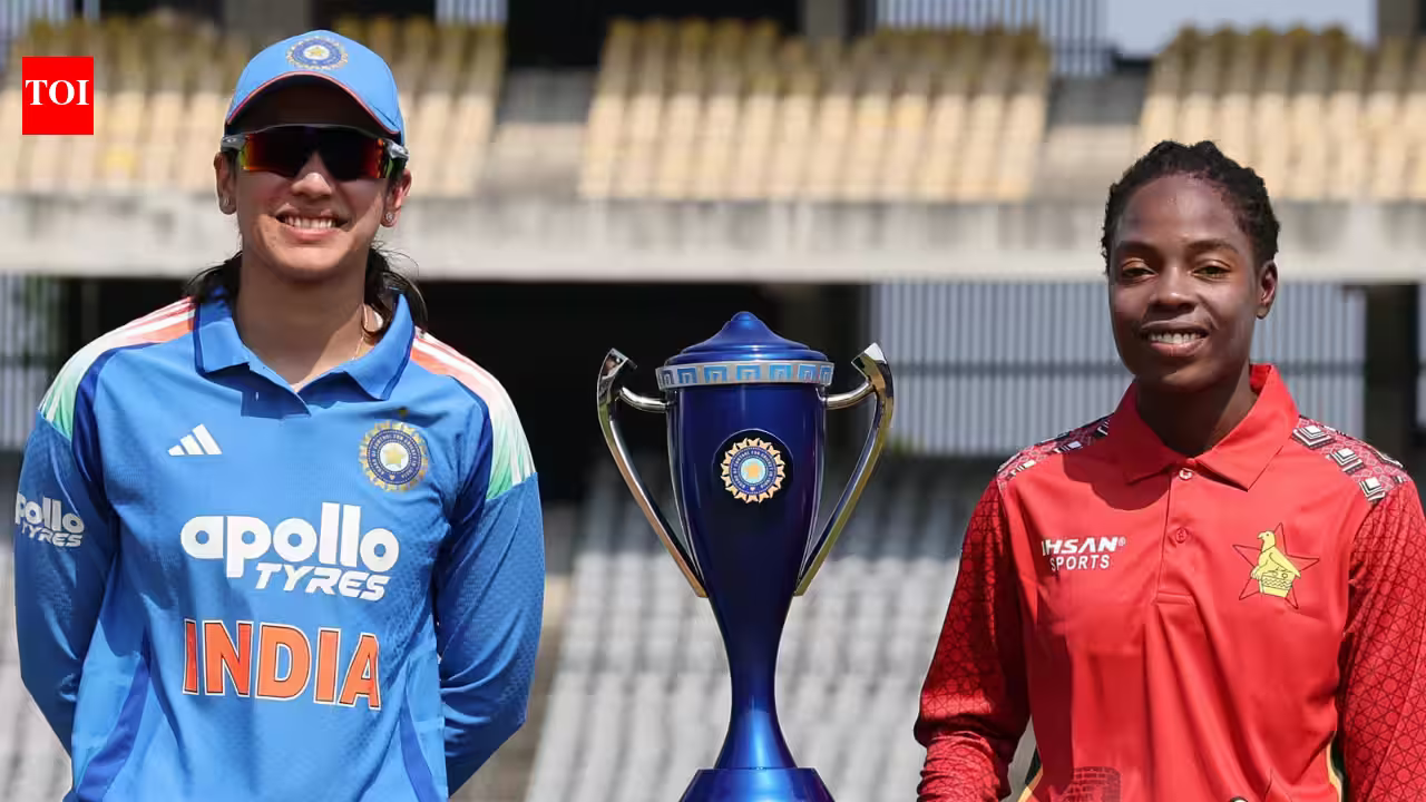 Zimbabwe Women Steady the Ship Amidst Low-Scoring Thriller
