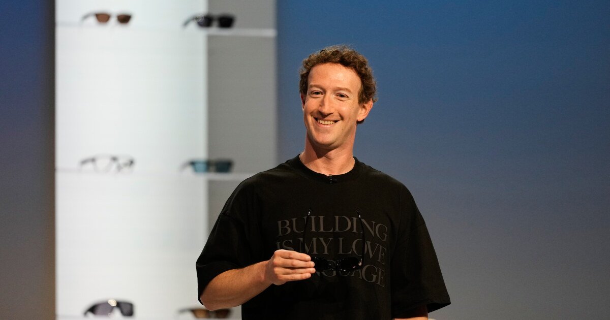Zuckerberg Secures Tax Haven Deal as California Billionaire Levy Looms