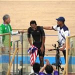 Zuhairie Speeds to History: Malaysia’s First Gold at Asian Para Games Shatters Records