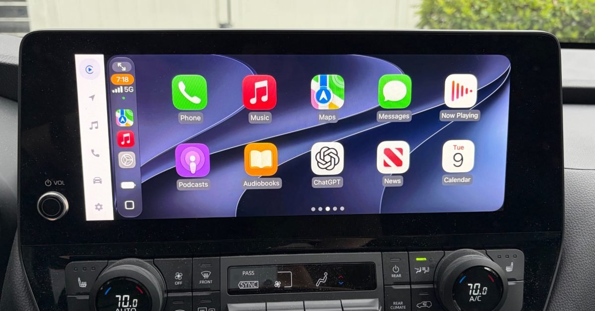 iOS 27.2 Unveils Dual CarPlay Upgrades: A Seamless Drive Ahead
