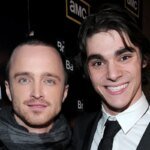 ‘I’m So Sorry You Were Hurting’: Aaron Paul Honors Late Co-Star RJ Mitte’s Mental Health Advocacy