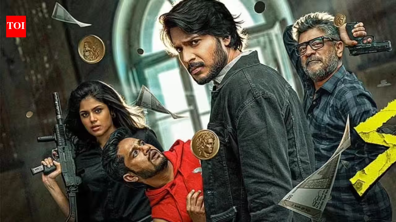 ‘Sigma’ Box Office Day 1: Jason Sajay’s Directorial Debut Off to a Decent Start!
