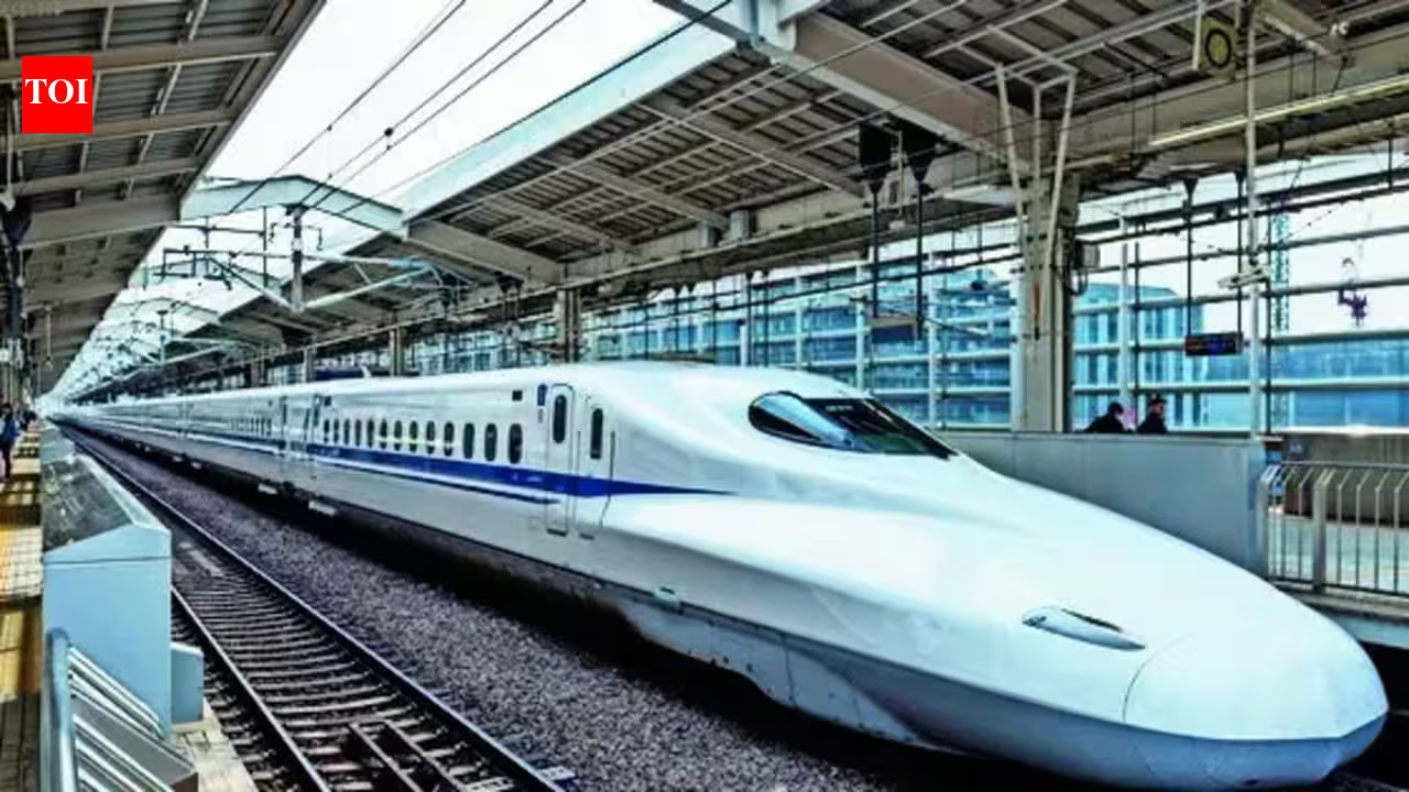 Crushing Expectations: Indigenous B28 Bullet Train Passes Brutal Squeeze Test