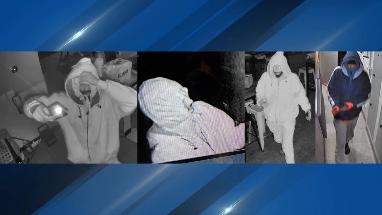 East Austin on Edge: Serial Burglar Targets Local Businesses in Midnight Spree