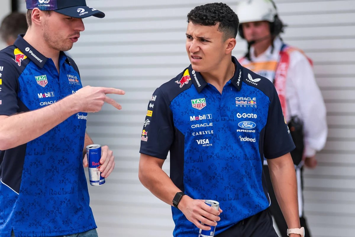 FIA Slaps Isack Hadjar With Penalty Following Mexican Grand Prix Controversy