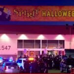 Fatal Halloween Tragedy: Expectant Mother Gunned Down Outside Fairfield Pop-Up Shop
