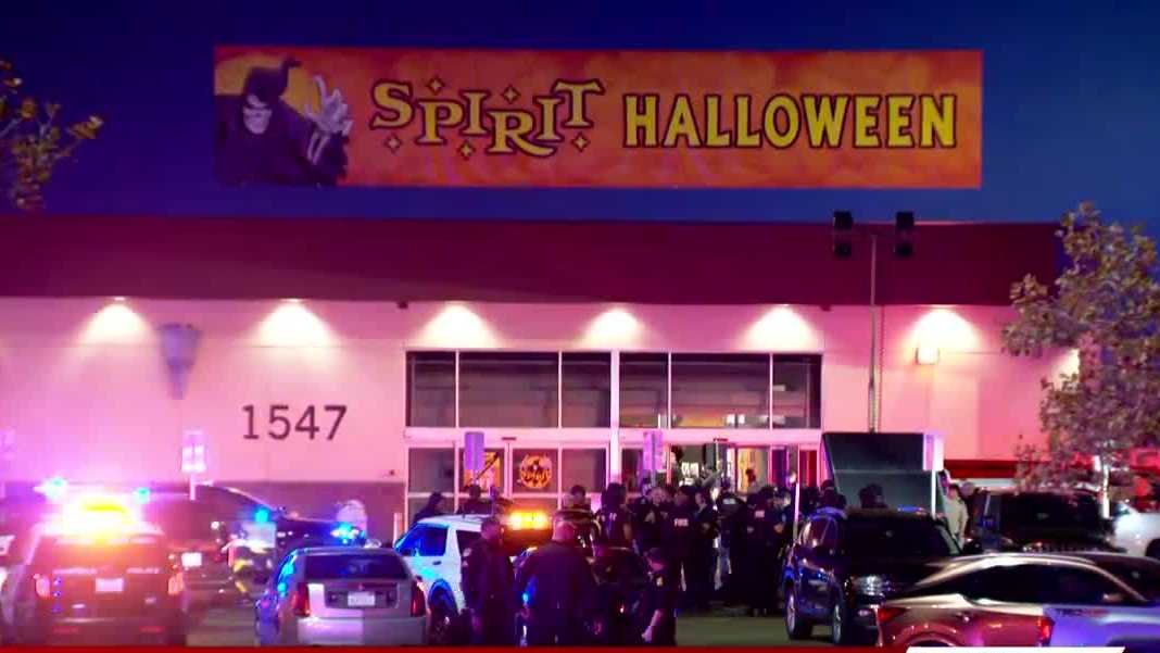 Fatal Halloween Tragedy: Expectant Mother Gunned Down Outside Fairfield Pop-Up Shop